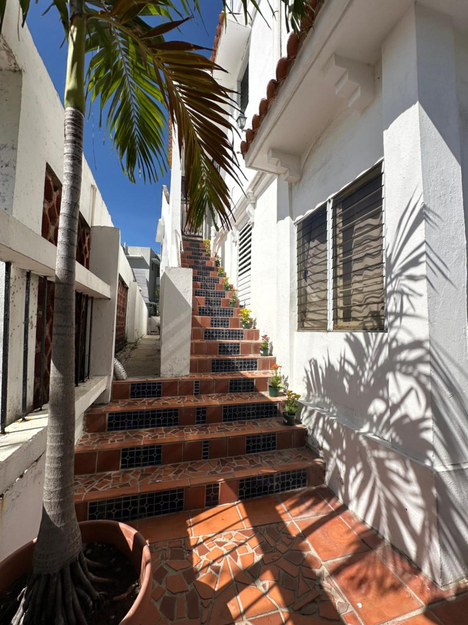 Posada Colonial Beach Villas San Juan Exterior photo